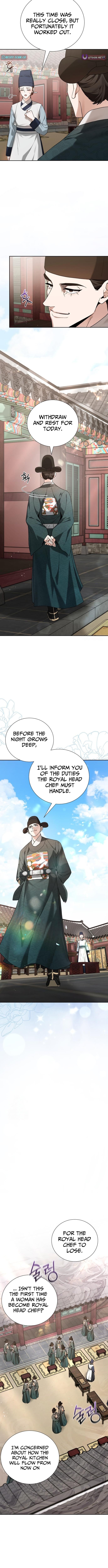 Surviving As The Tyrant's Chef – Chapter 13 – Page 10