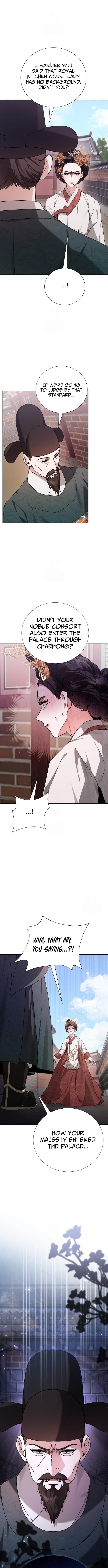 Surviving As The Tyrant's Chef – Chapter 13 – Page 14
