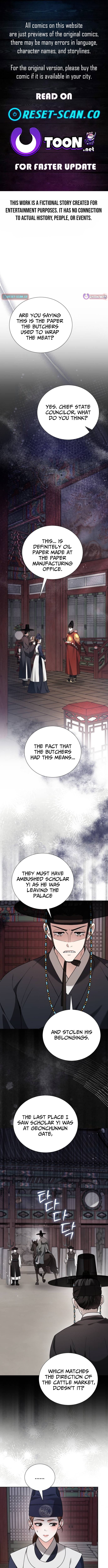 Surviving As The Tyrant's Chef – Chapter 26 – Page 1