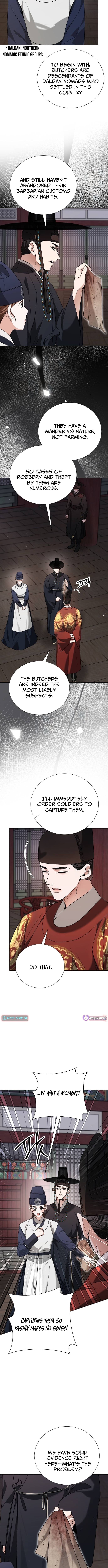 Surviving As The Tyrant's Chef – Chapter 26 – Page 2