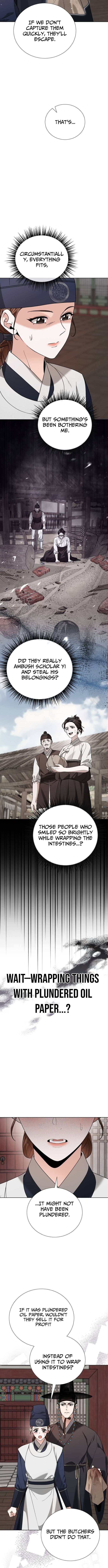 Surviving As The Tyrant's Chef – Chapter 26 – Page 3