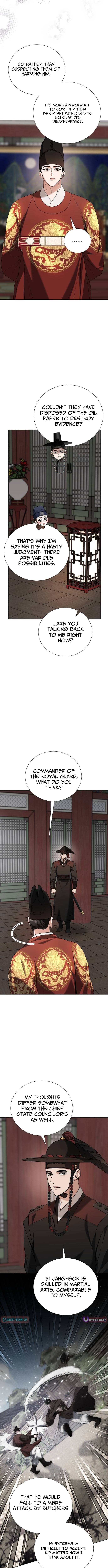 Surviving As The Tyrant's Chef – Chapter 26 – Page 4