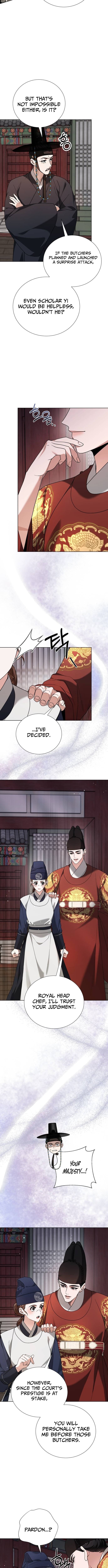 Surviving As The Tyrant's Chef – Chapter 26 – Page 5