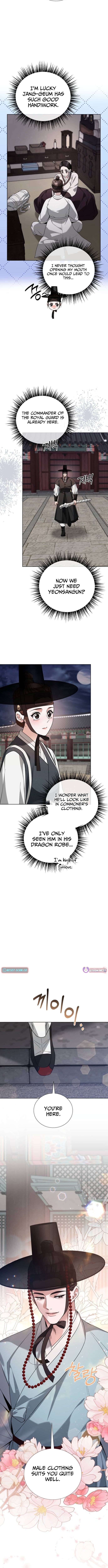 Surviving As The Tyrant's Chef – Chapter 26 – Page 8