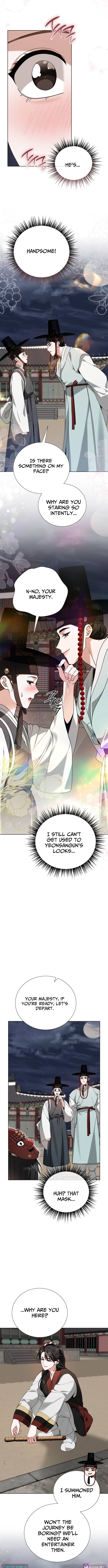 Surviving As The Tyrant's Chef – Chapter 26 – Page 9
