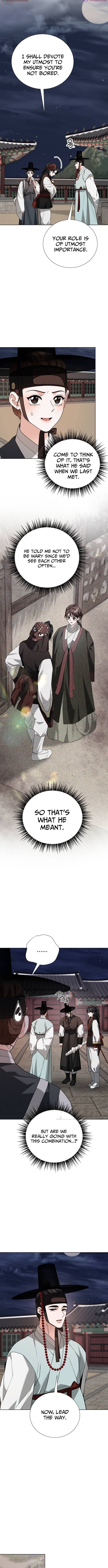 Surviving As The Tyrant's Chef – Chapter 26 – Page 10