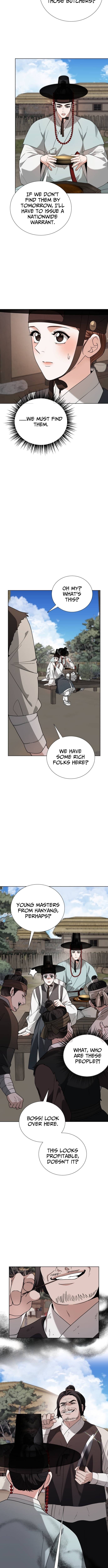 Surviving As The Tyrant's Chef – Chapter 26 – Page 14