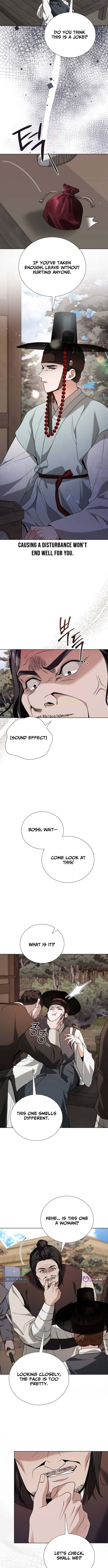 Surviving As The Tyrant's Chef – Chapter 27 – Page 2