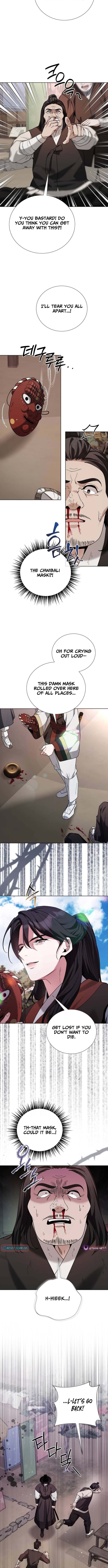 Surviving As The Tyrant's Chef – Chapter 27 – Page 4