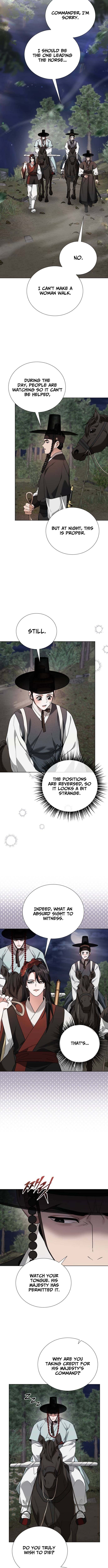 Surviving As The Tyrant's Chef – Chapter 27 – Page 7