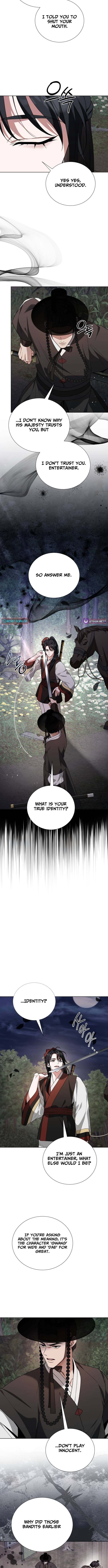 Surviving As The Tyrant's Chef – Chapter 27 – Page 8