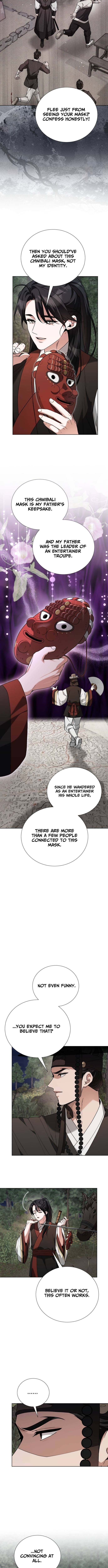 Surviving As The Tyrant's Chef – Chapter 27 – Page 9