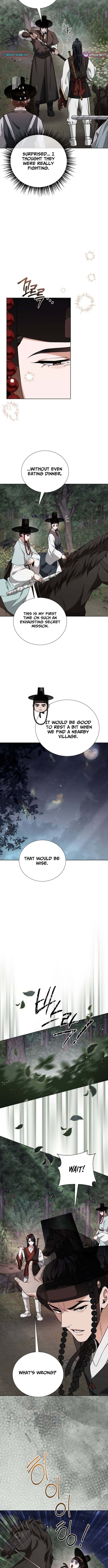 Surviving As The Tyrant's Chef – Chapter 27 – Page 10