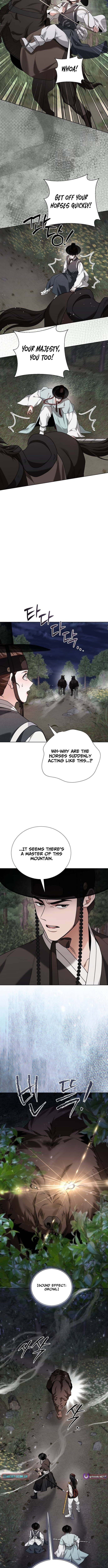 Surviving As The Tyrant's Chef – Chapter 27 – Page 11