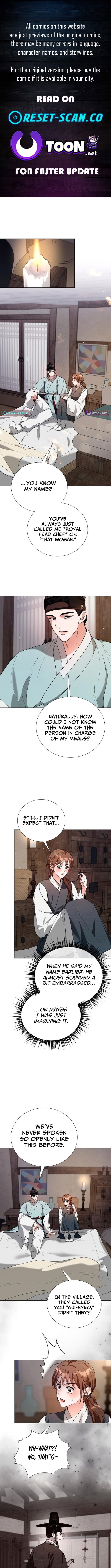 Surviving As The Tyrant's Chef – Chapter 29 – Page 1