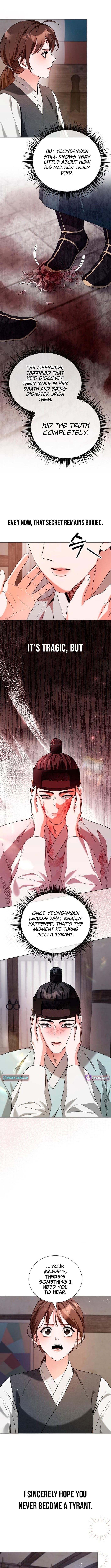 Surviving As The Tyrant's Chef – Chapter 29 – Page 5