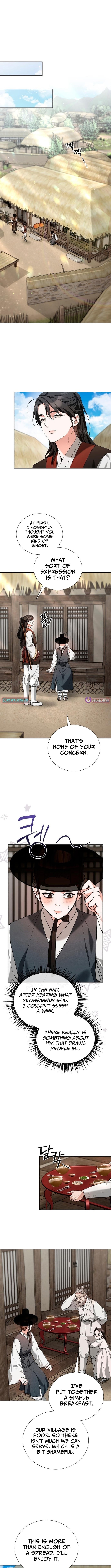 Surviving As The Tyrant's Chef – Chapter 29 – Page 7