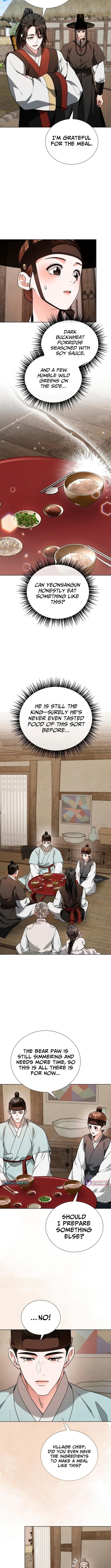 Surviving As The Tyrant's Chef – Chapter 29 – Page 8