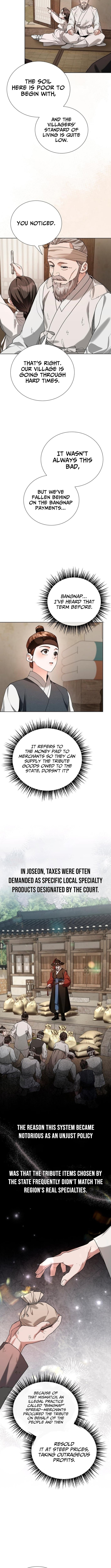 Surviving As The Tyrant's Chef – Chapter 29 – Page 9