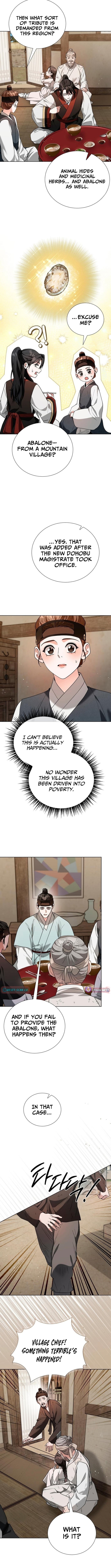 Surviving As The Tyrant's Chef – Chapter 29 – Page 10