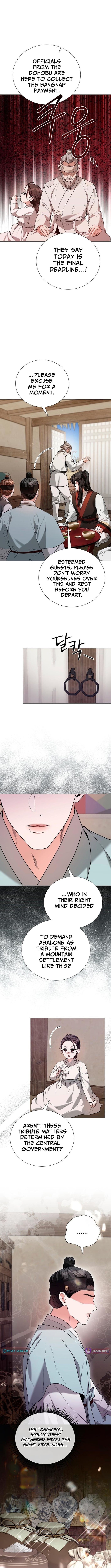 Surviving As The Tyrant's Chef – Chapter 29 – Page 11