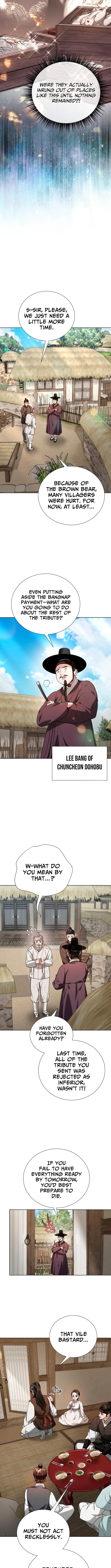 Surviving As The Tyrant's Chef – Chapter 29 – Page 12