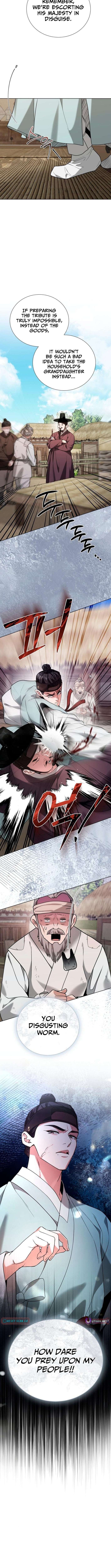Surviving As The Tyrant's Chef – Chapter 29 – Page 13