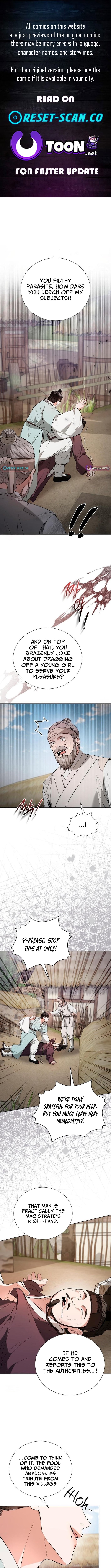 Surviving As The Tyrant's Chef – Chapter 30 – Page 1