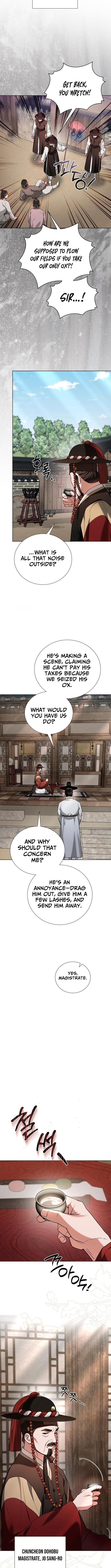 Surviving As The Tyrant's Chef – Chapter 30 – Page 3