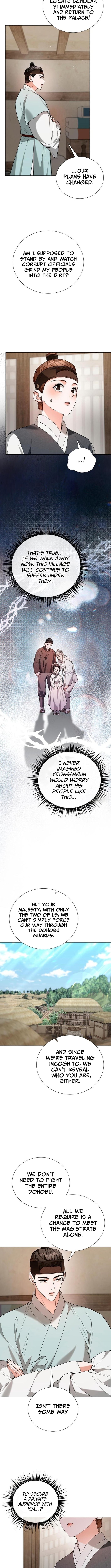Surviving As The Tyrant's Chef – Chapter 30 – Page 6