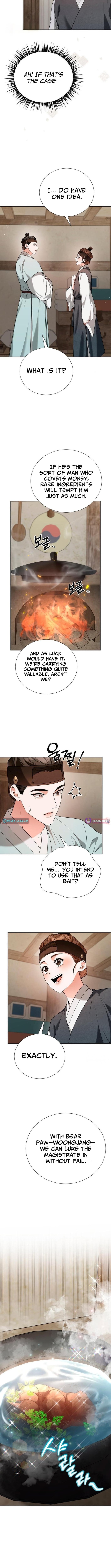 Surviving As The Tyrant's Chef – Chapter 30 – Page 7