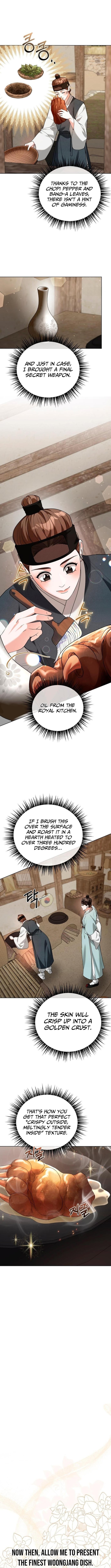 Surviving As The Tyrant's Chef – Chapter 30 – Page 9