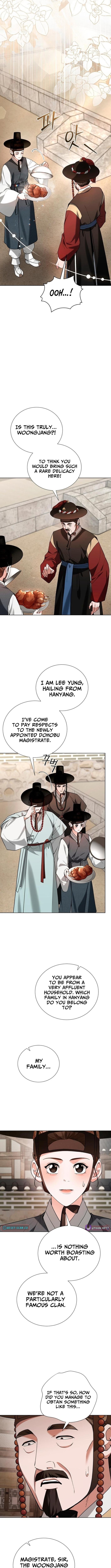 Surviving As The Tyrant's Chef – Chapter 30 – Page 10