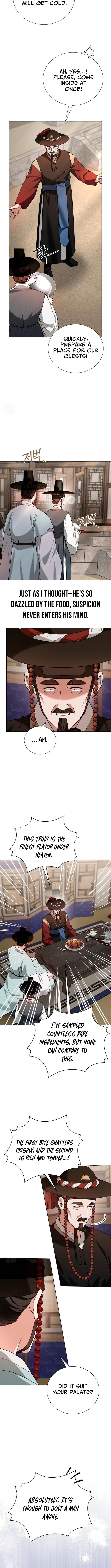 Surviving As The Tyrant's Chef – Chapter 30 – Page 11