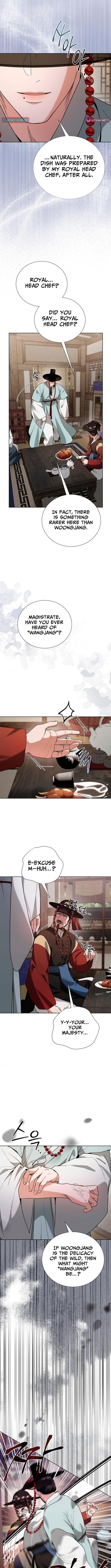 Surviving As The Tyrant's Chef – Chapter 30 – Page 12