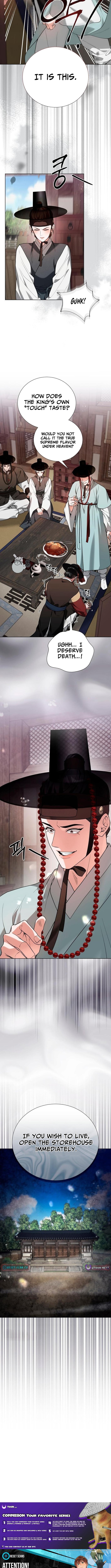 Surviving As The Tyrant's Chef – Chapter 30 – Page 13