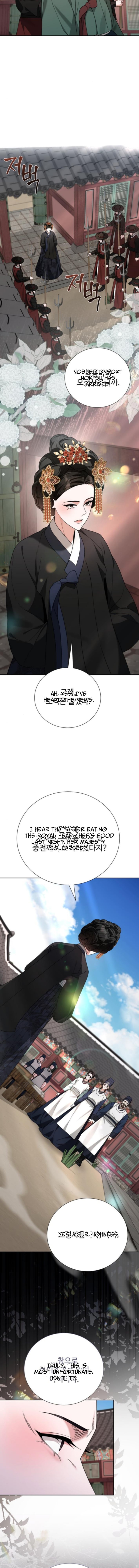 Surviving As The Tyrant's Chef – Chapter 20 – Page 4