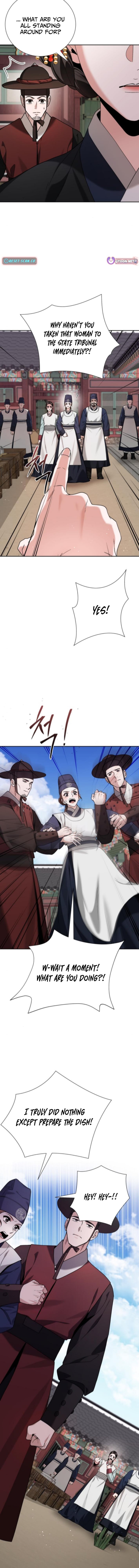 Surviving As The Tyrant's Chef – Chapter 20 – Page 6
