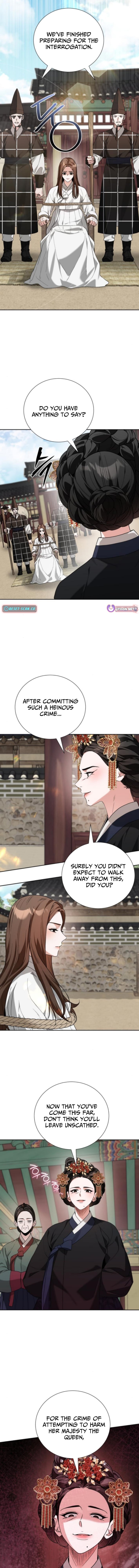 Surviving As The Tyrant's Chef – Chapter 20 – Page 8