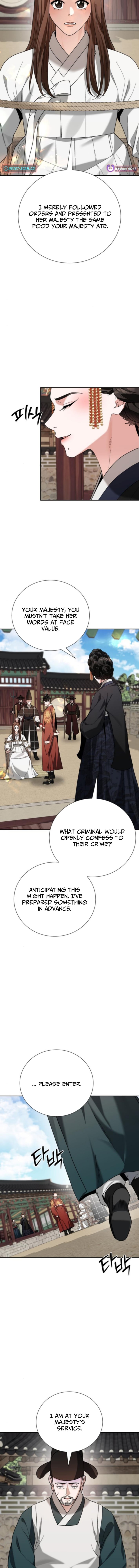 Surviving As The Tyrant's Chef – Chapter 20 – Page 11