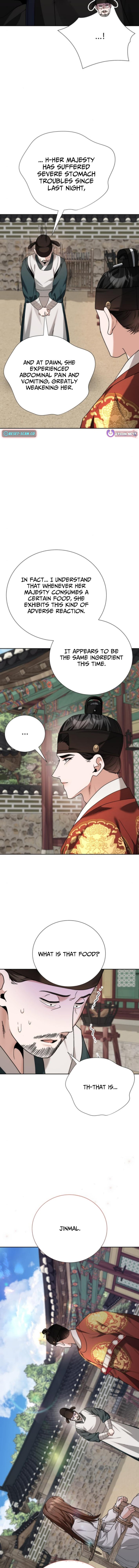 Surviving As The Tyrant's Chef – Chapter 20 – Page 13