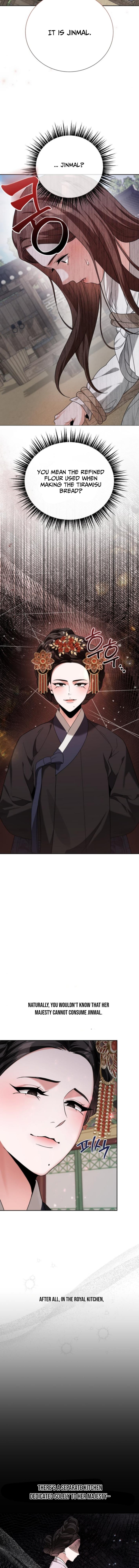 Surviving As The Tyrant's Chef – Chapter 20 – Page 14