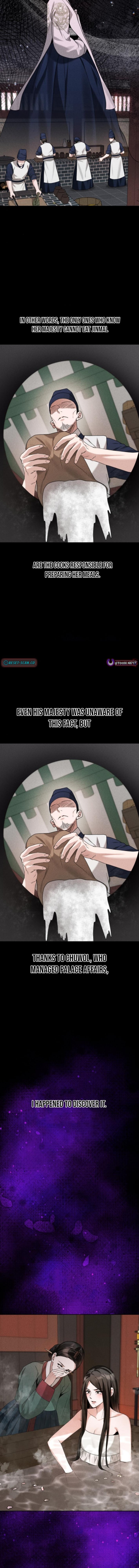 Surviving As The Tyrant's Chef – Chapter 20 – Page 15