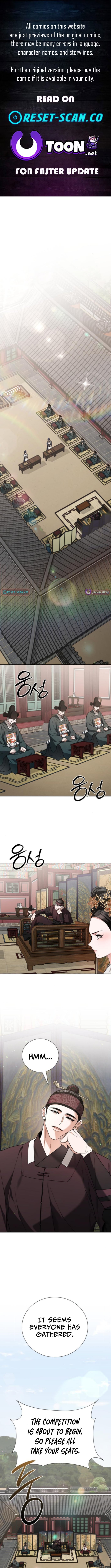 Surviving As The Tyrant's Chef – Chapter 11 – Page 1