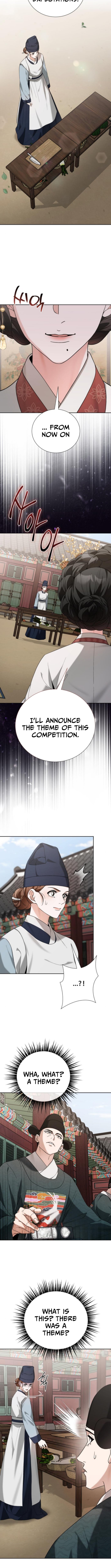 Surviving As The Tyrant's Chef – Chapter 11 – Page 3