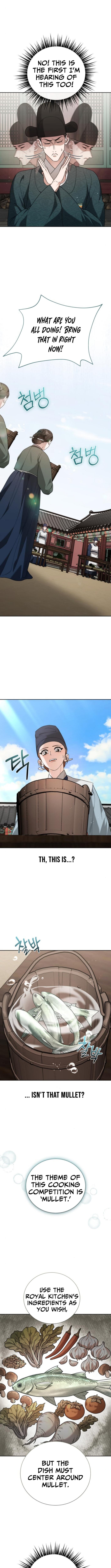 Surviving As The Tyrant's Chef – Chapter 11 – Page 4