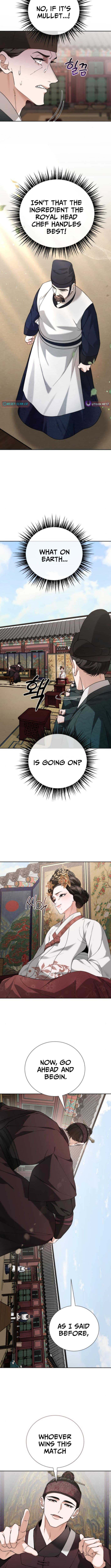 Surviving As The Tyrant's Chef – Chapter 11 – Page 5