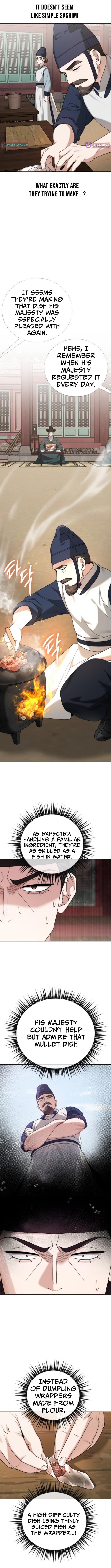 Surviving As The Tyrant's Chef – Chapter 11 – Page 9