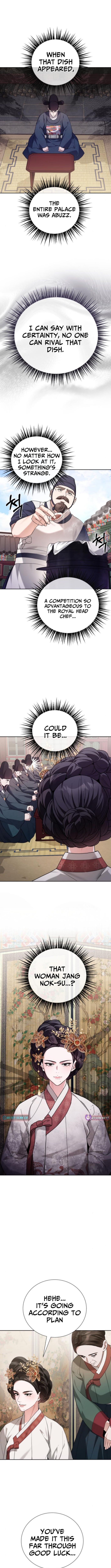 Surviving As The Tyrant's Chef – Chapter 11 – Page 10