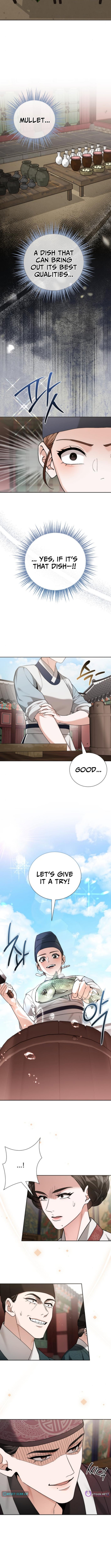Surviving As The Tyrant's Chef – Chapter 11 – Page 12